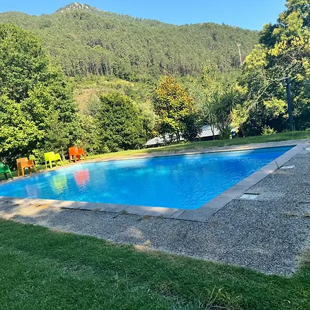Casa Do Gaio Tatil Evi *
