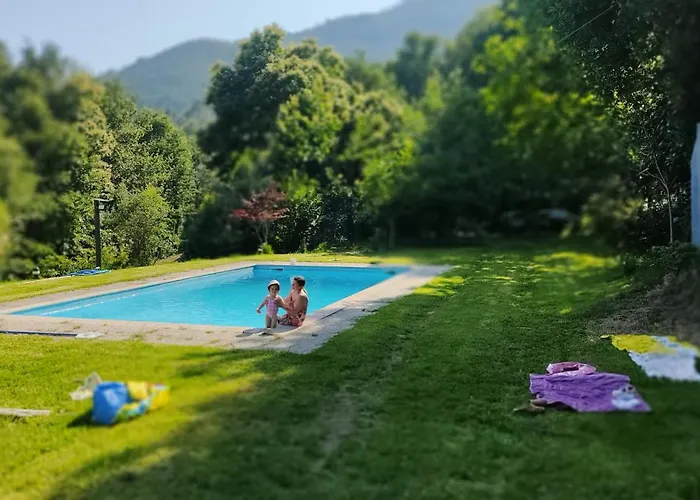 Casa Do Gaio 펜션 *