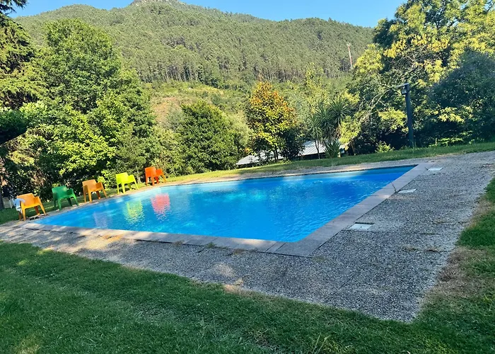 펜션 Casa Do Gaio 제어스