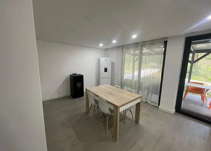 Casa Do Gaio Dom wakacyjny Geres